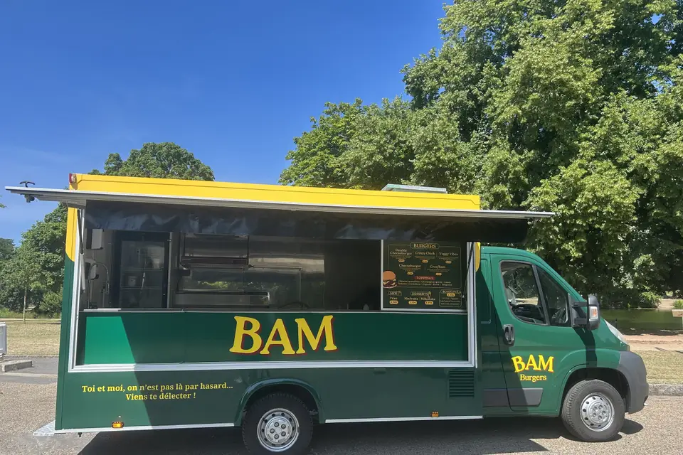 Bam Burgers — photo 1