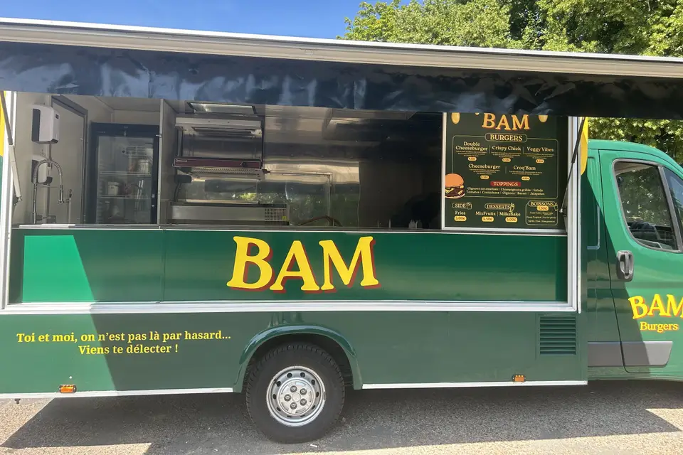 Bam Burgers