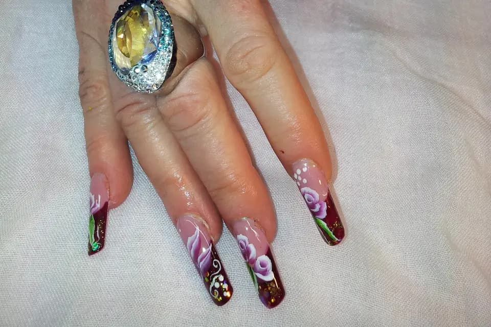 Crystal Nail's Art — photo 8