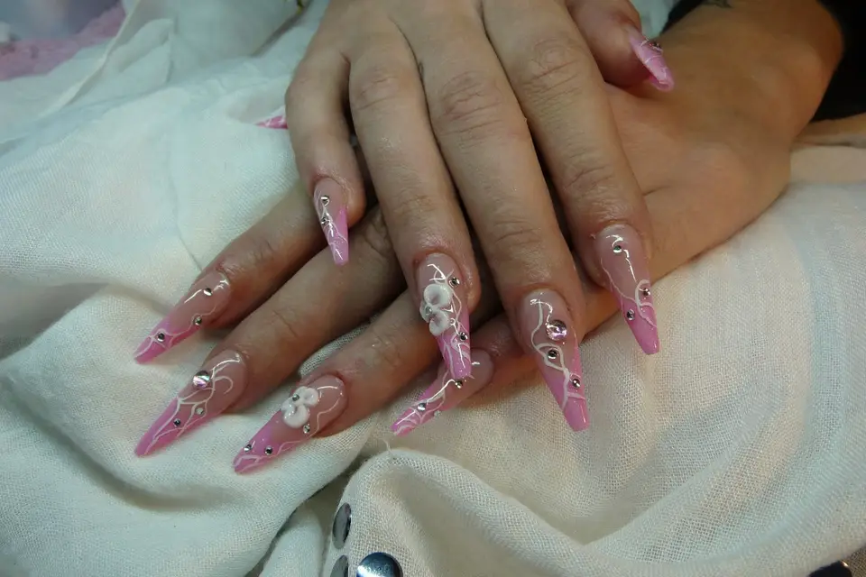 Crystal Nail's Art — photo 4