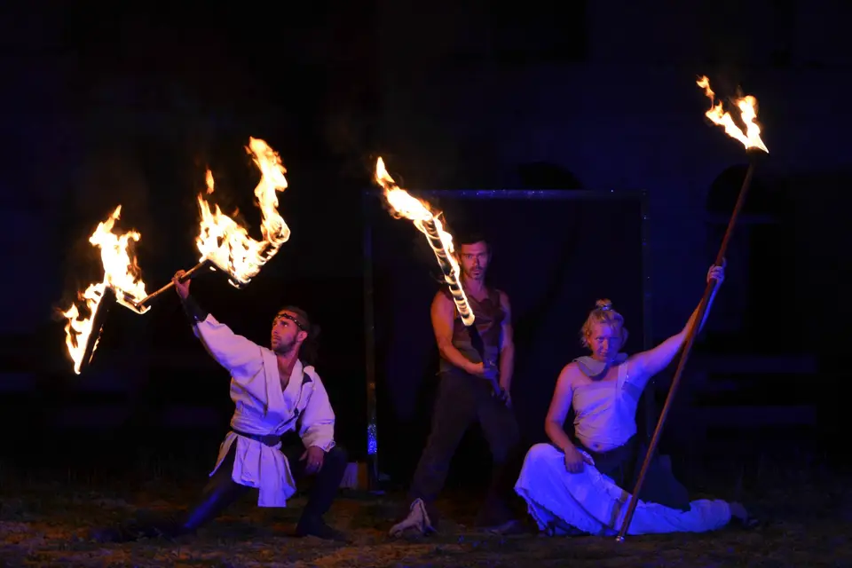 Les Coureurs de Toits — photo 1