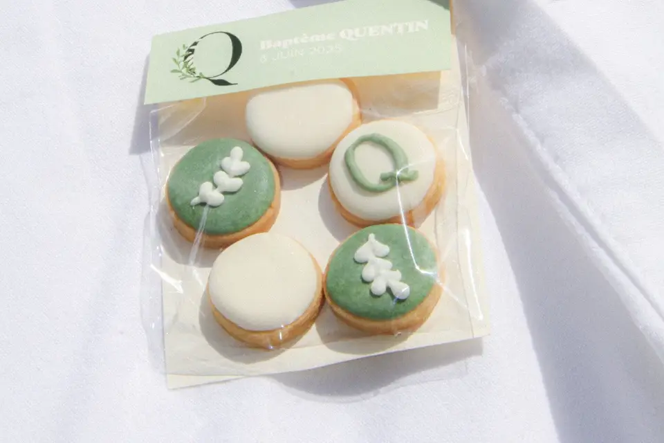 KRUM Biscuits — photo 5