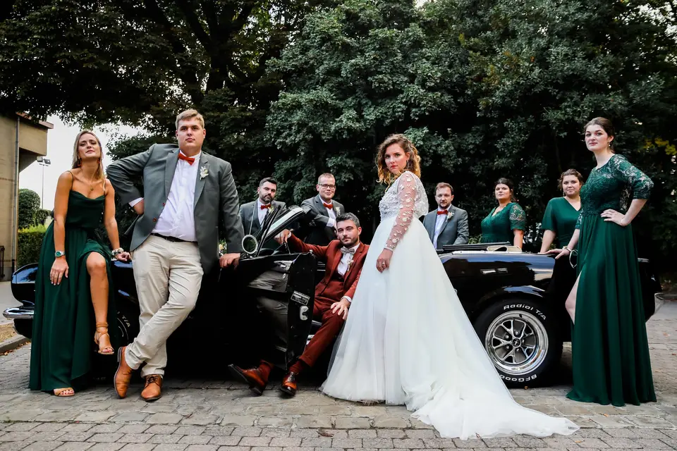 D Day Wedding Planner — photo 1