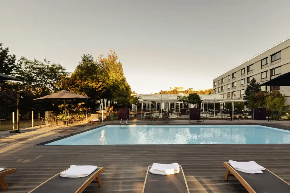 Novotel Nancy — photo 3