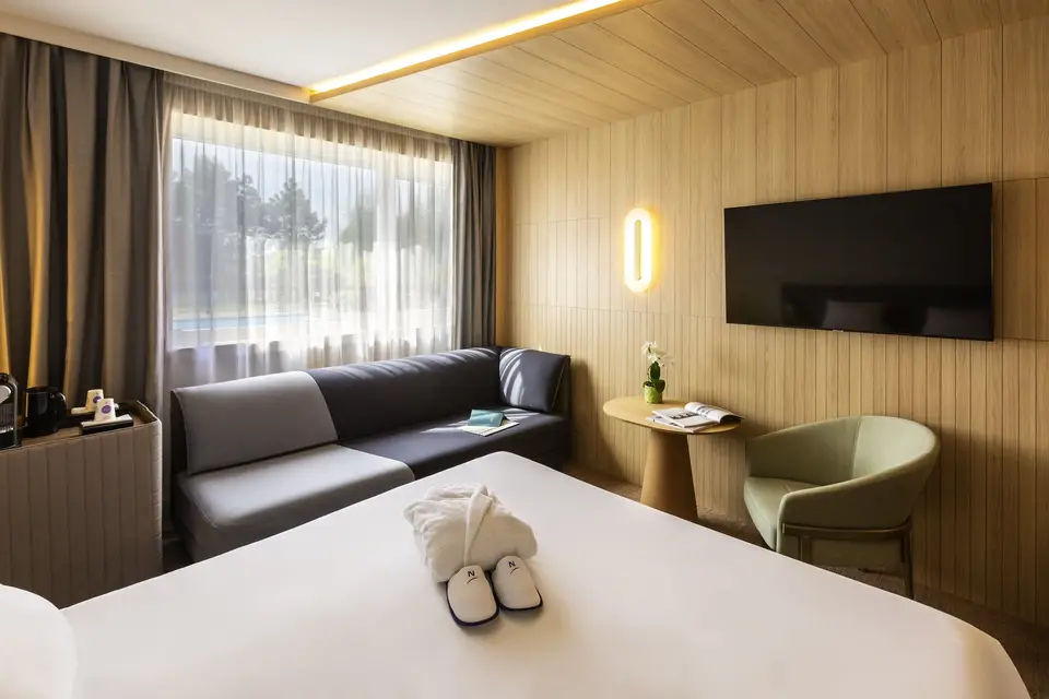 Novotel Nancy — photo 4
