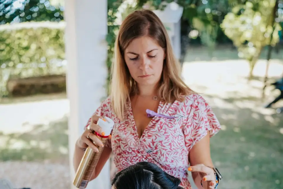 Marion Doublet Coiffure — photo 5