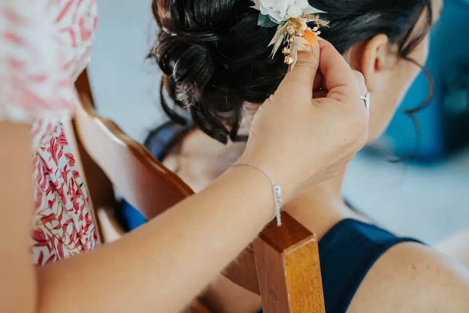 Marion Doublet Coiffure — photo 6