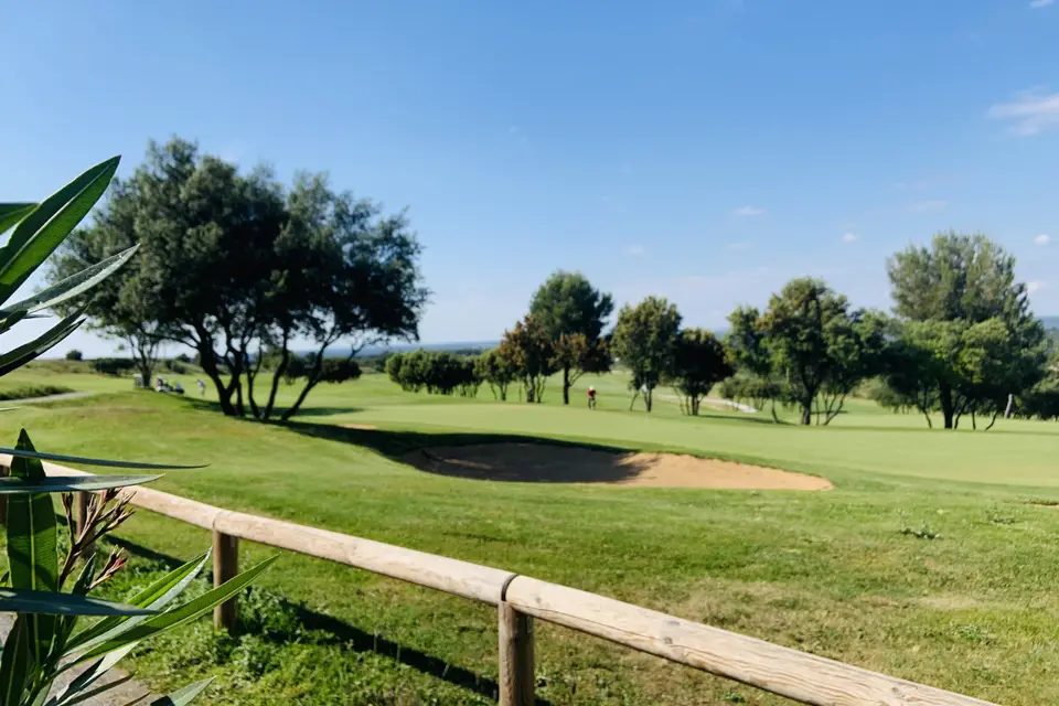 Golf La Cabre d'Or