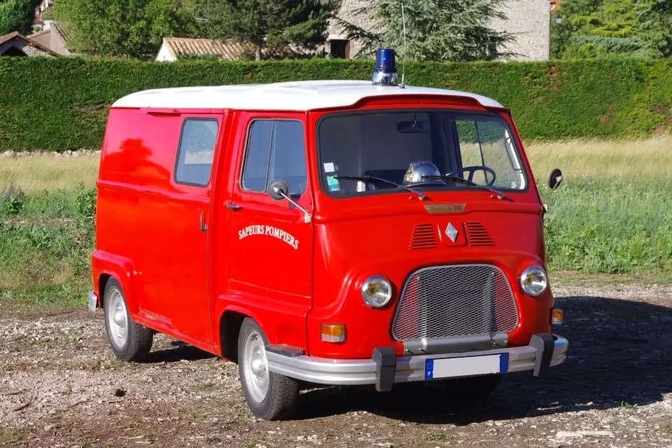 Association SPIS 34 - Camions de pompiers — photo 2