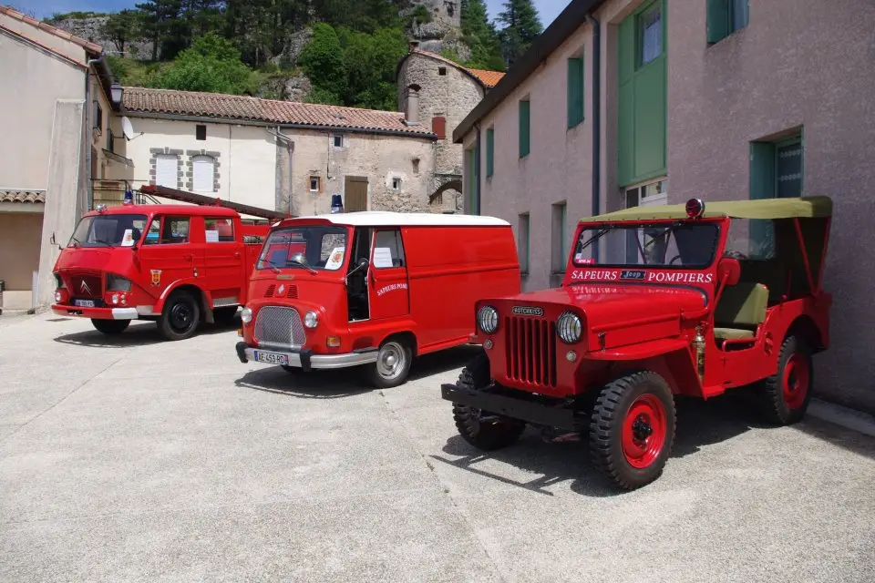 Association SPIS 34 - Camions de pompiers — photo 4