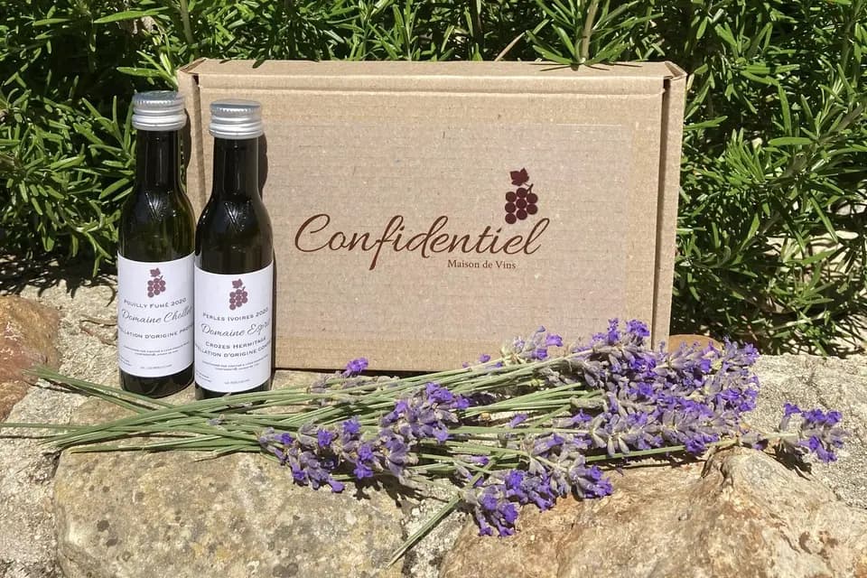 Confidentiel Maison de Vins — photo 2