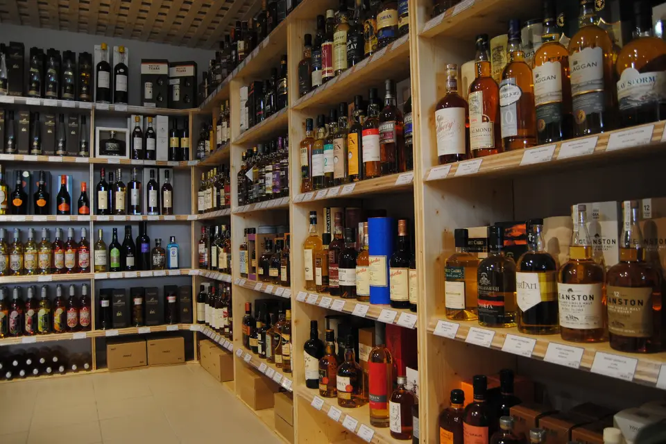 Cave Les Caudalies — photo 3