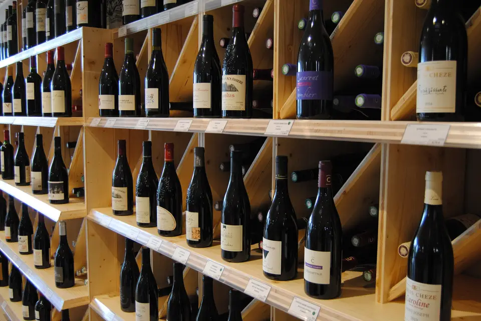 Cave Les Caudalies — photo 5