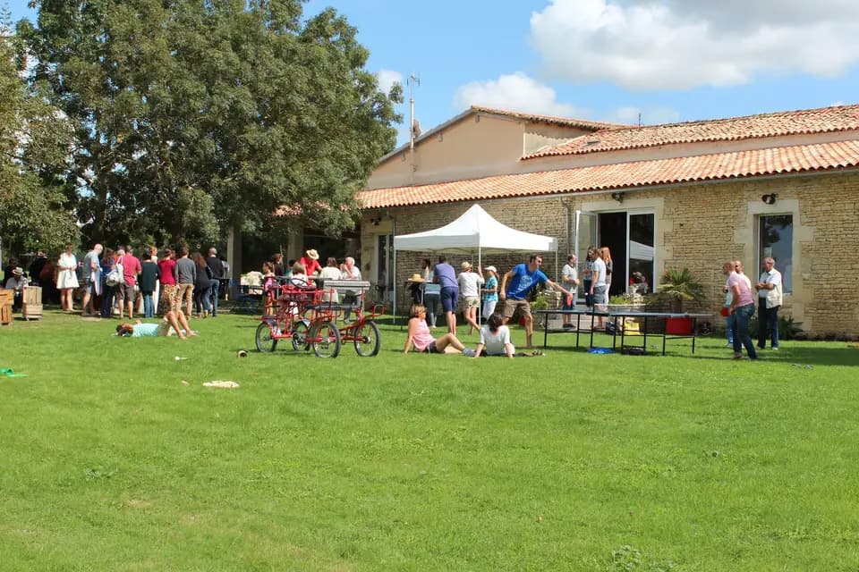 Domaine de Pégon — photo 1