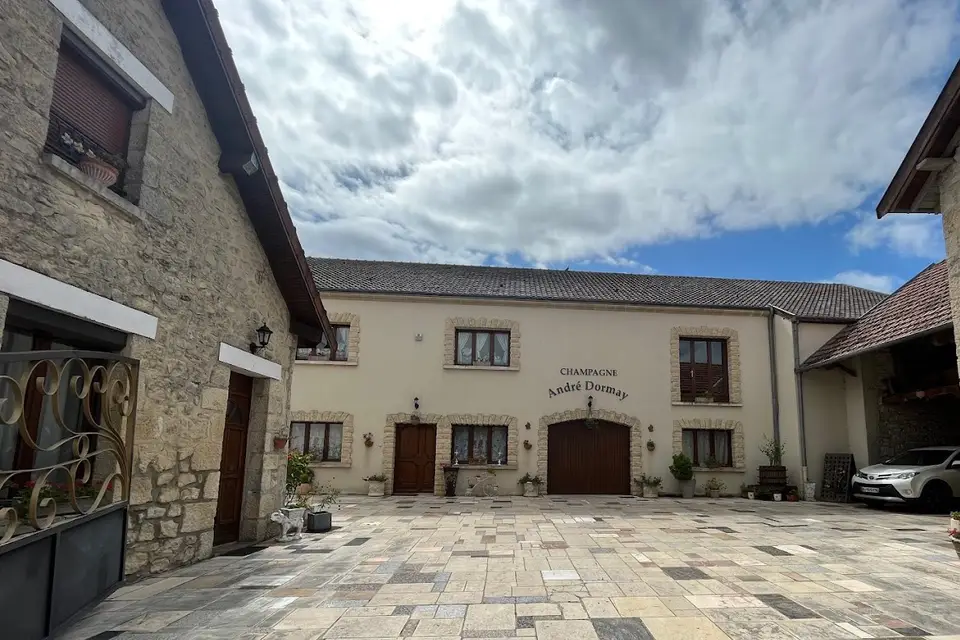 Champagne André Dormay — photo 1