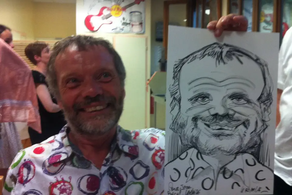Deloire - Caricaturiste — photo 5