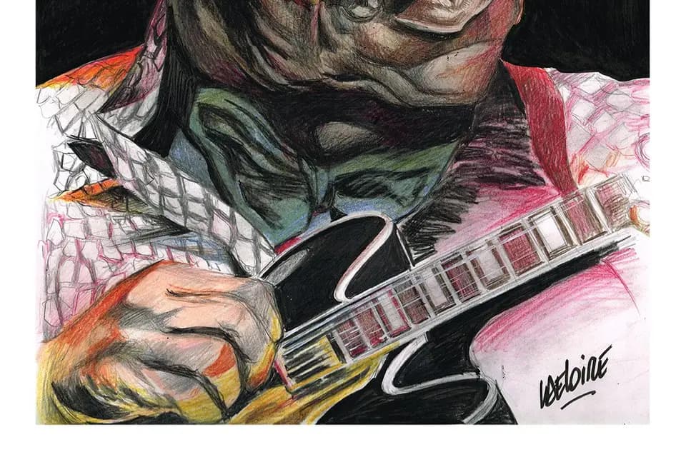 Deloire - Caricaturiste — photo 1