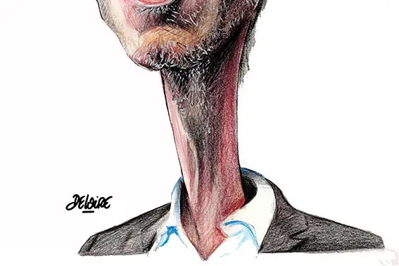 Deloire - Caricaturiste — photo 8