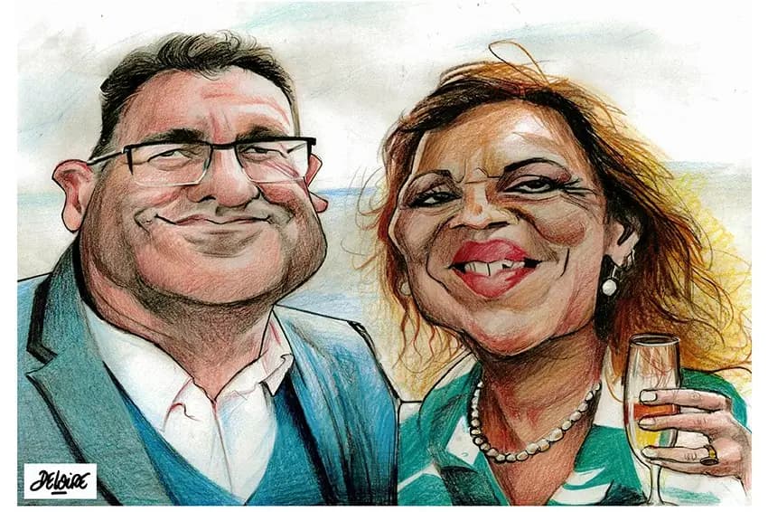 Deloire - Caricaturiste — photo 7