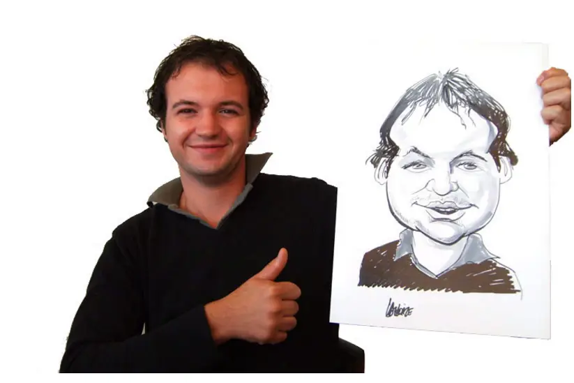 Deloire - Caricaturiste — photo 4