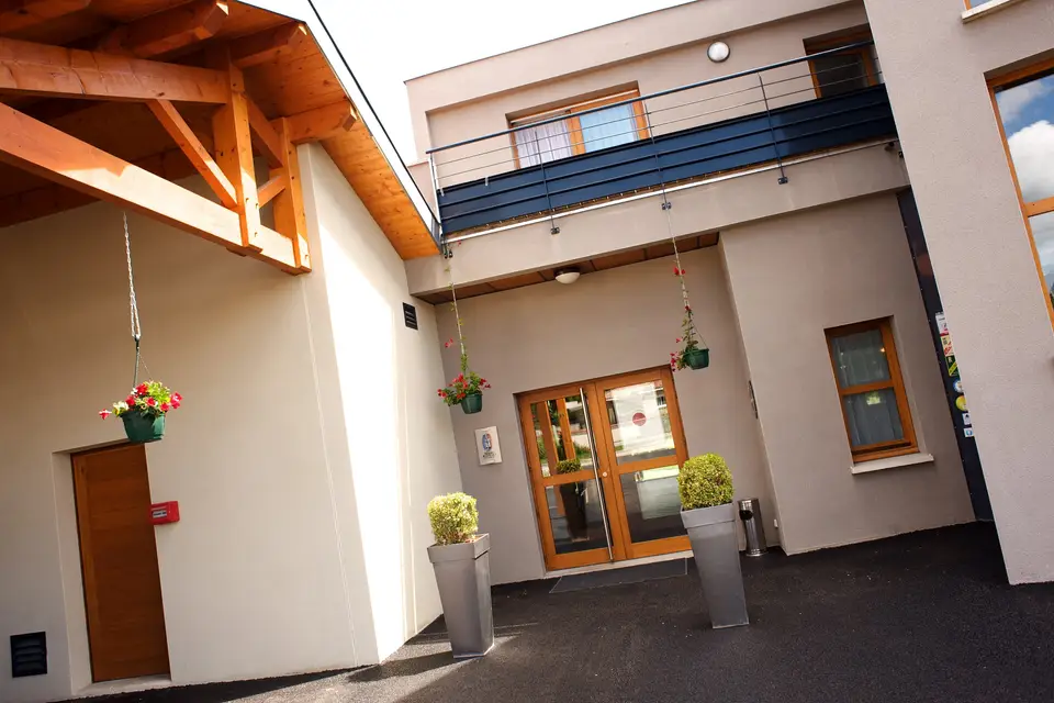 L'Auberge du Rhône — photo 1