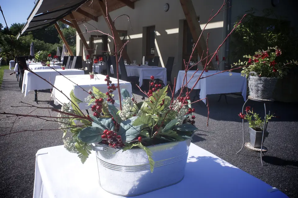 L'Auberge du Rhône — photo 5