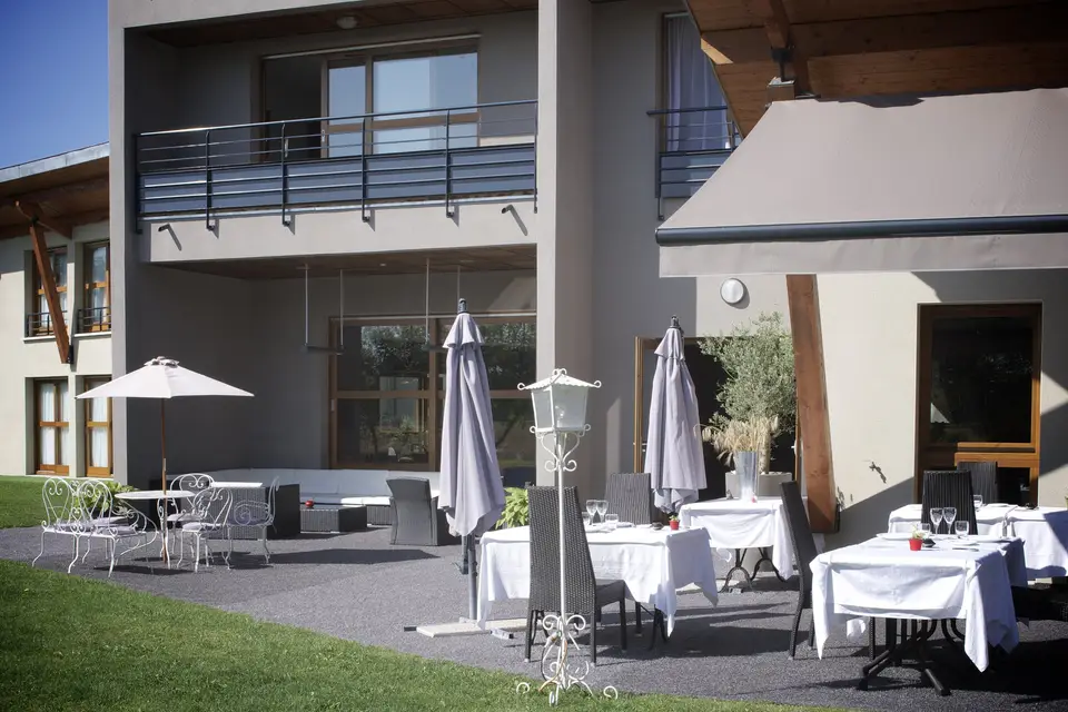 L'Auberge du Rhône — photo 6