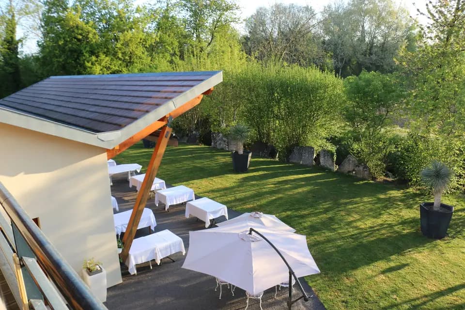 L'Auberge du Rhône — photo 7