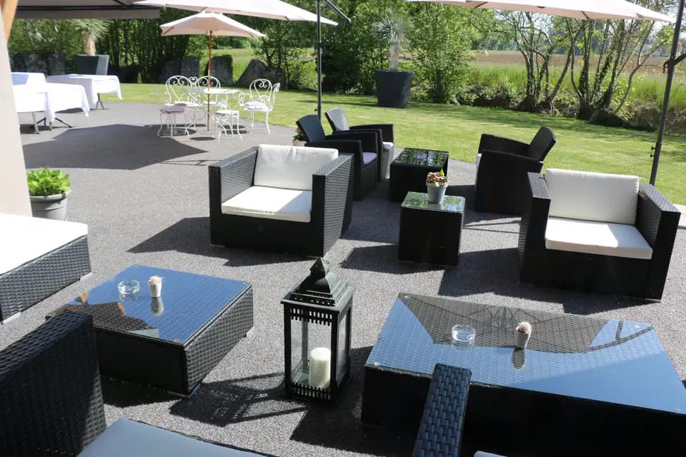 L'Auberge du Rhône — photo 8