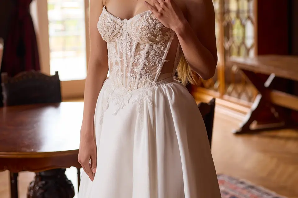 Le Carré de la Mariée