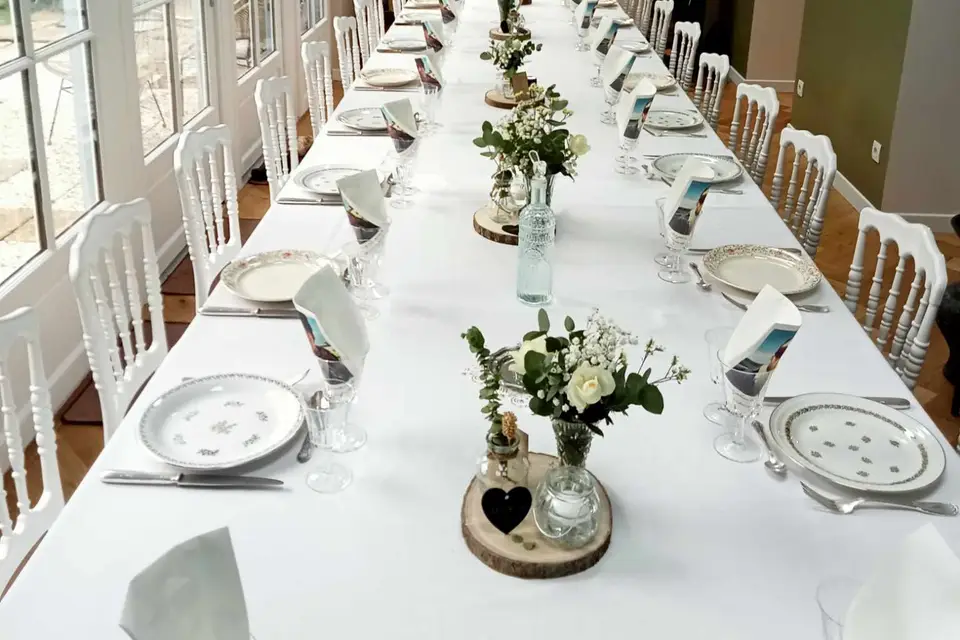 Kaolin Réception — photo 5