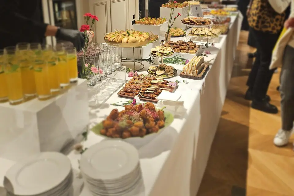 Mbl Traiteur Évents