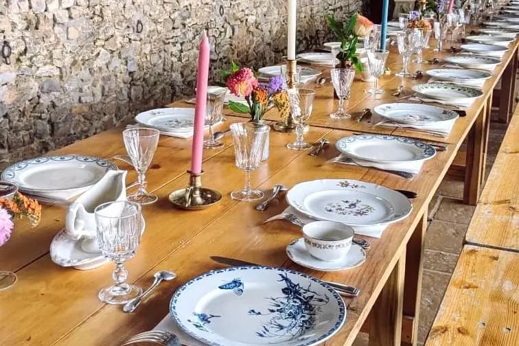 Kaolin Réception — photo 1