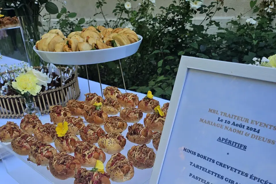Mbl Traiteur Évents — photo 5
