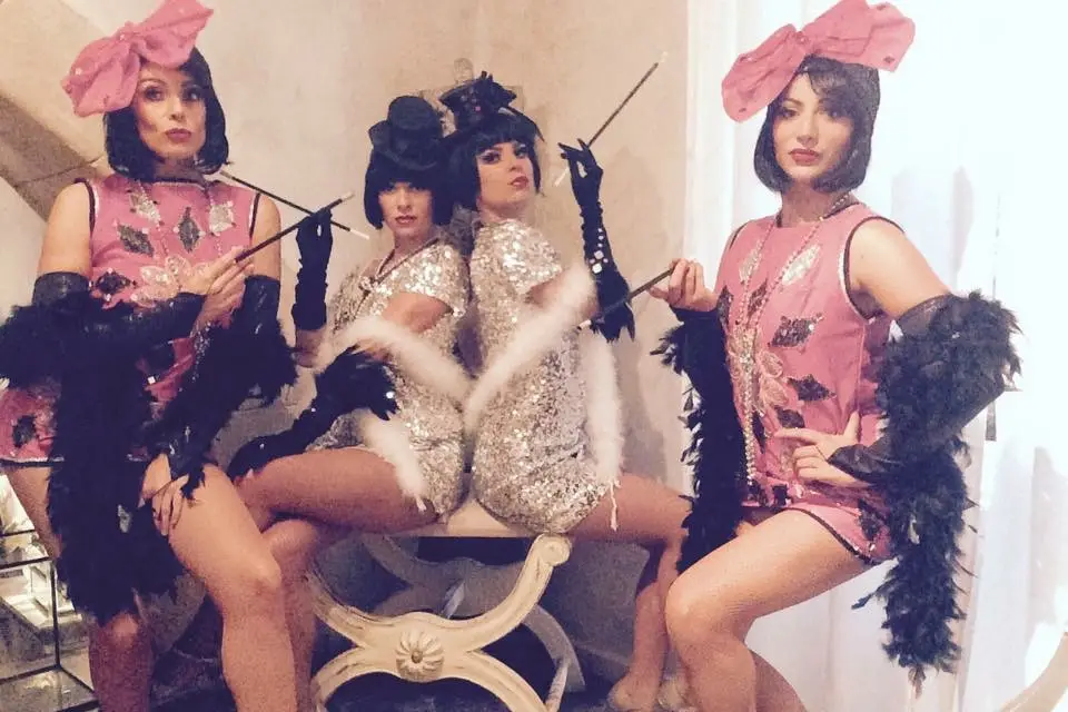 Revue Cabaret Paris Rêverie — photo 2