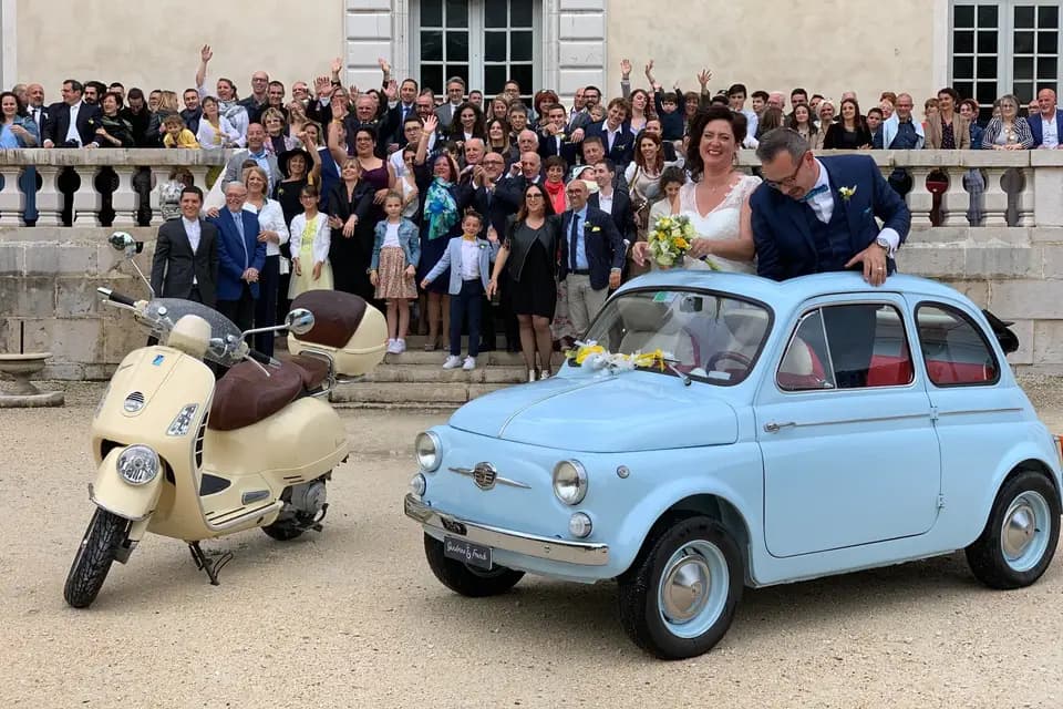 Enfiat500 — photo 8