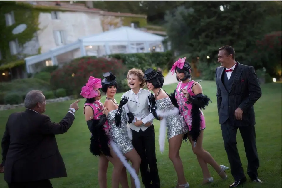 Revue Cabaret Paris Rêverie — photo 8