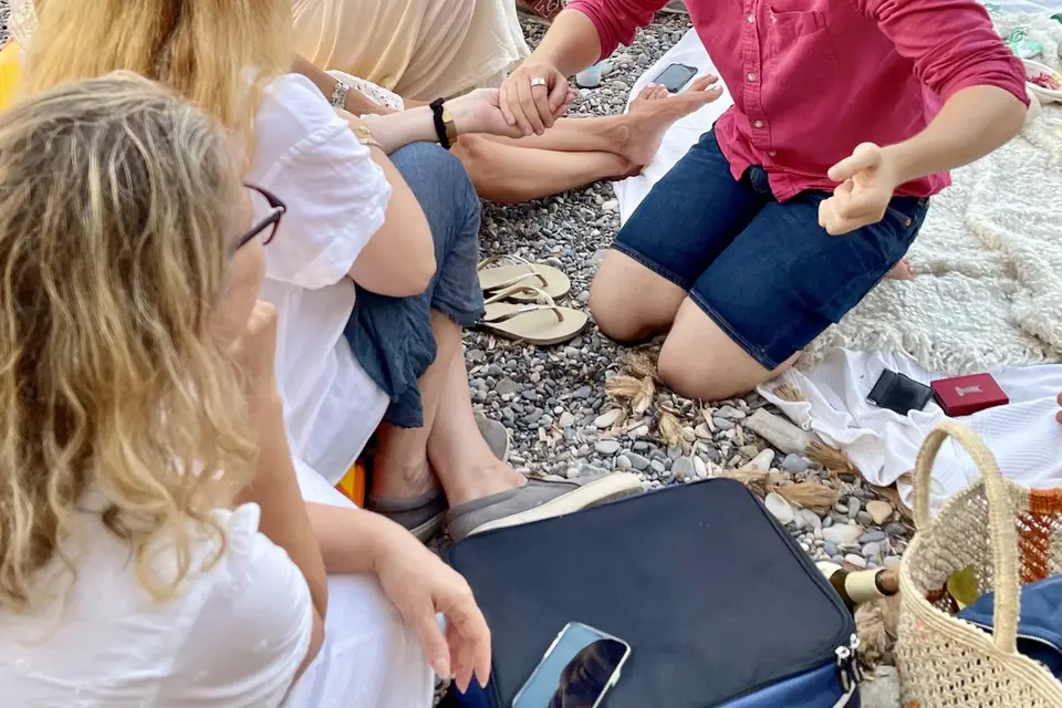 The Fine Touch Magic - Alexandre Moreaux — photo 3