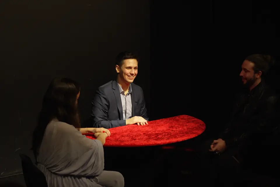 The Fine Touch Magic - Alexandre Moreaux — photo 2