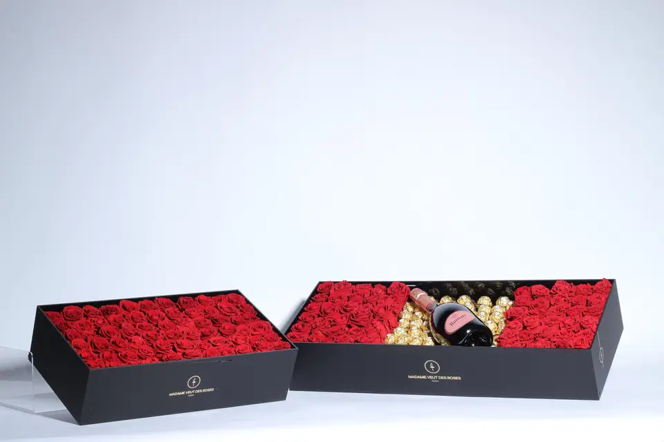 Madame Veut Des Roses — photo 8