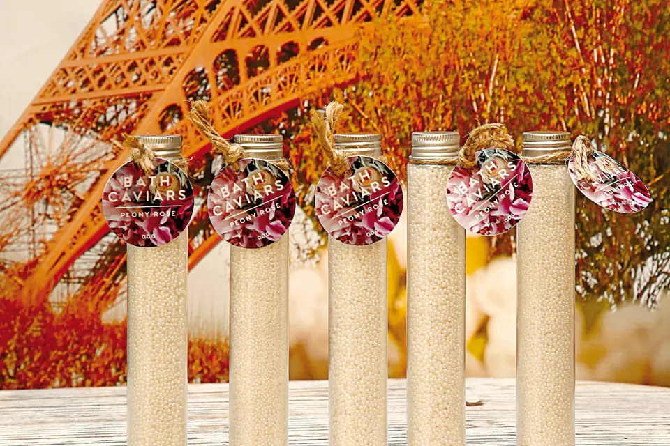 Dragees Livia Et Berta — photo 1