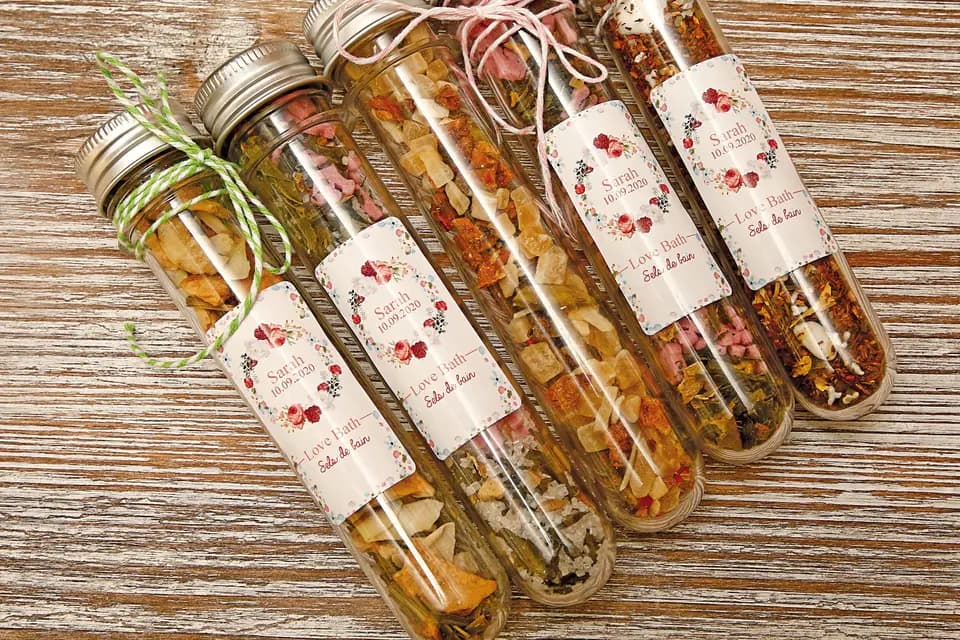 Dragees Livia Et Berta — photo 7