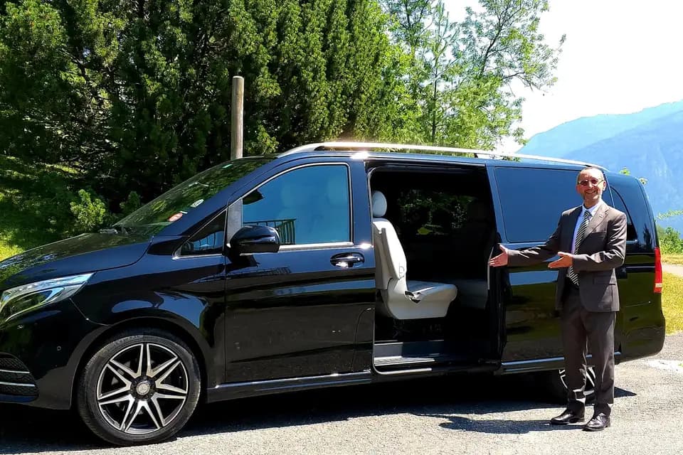 Abis Alpes Chauffeur — photo 2