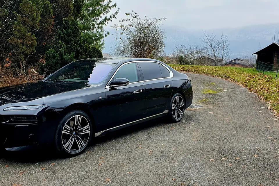 Abis Alpes Chauffeur