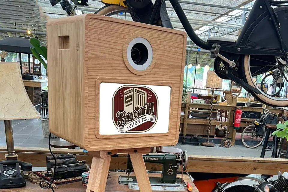 Booth Events — photo 2