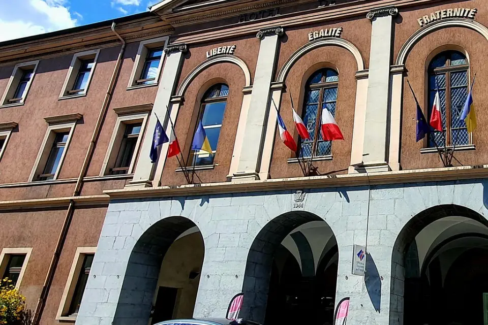 Abis Alpes Chauffeur — photo 7