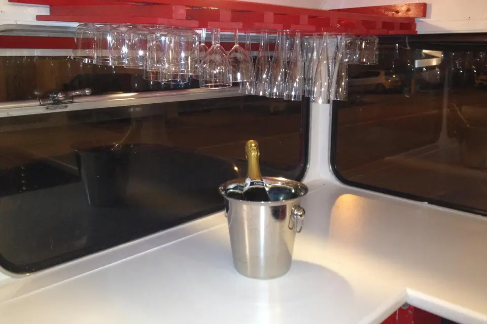 London Bus France — photo 3