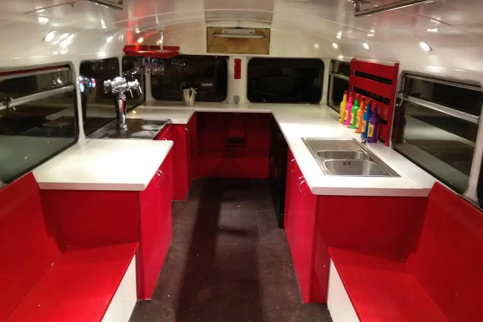 London Bus France — photo 4