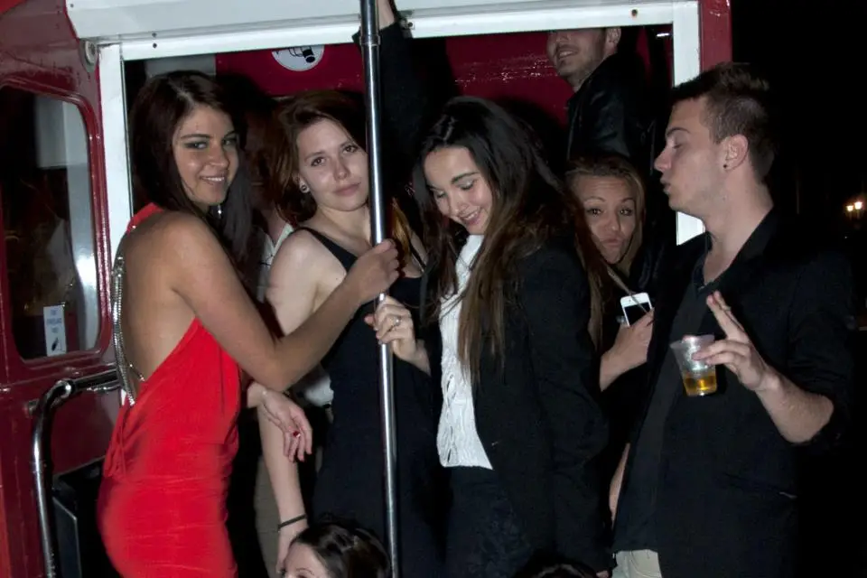 London Bus France — photo 2