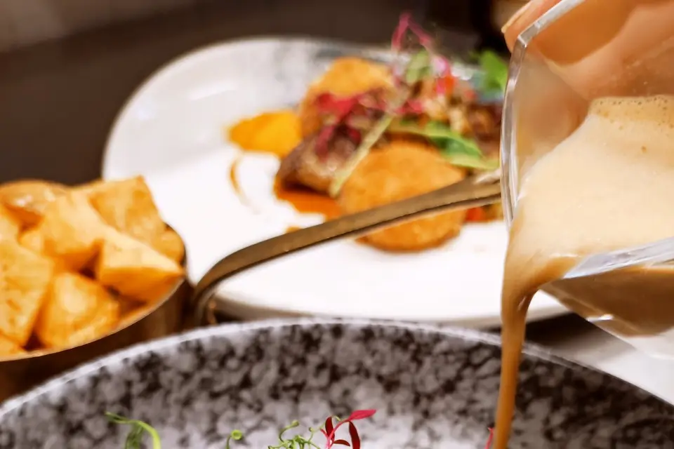 Hôtel Restaurant La Verrerie — photo 8